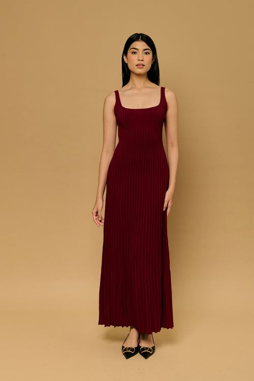 Borrow-Me in Burgundy
