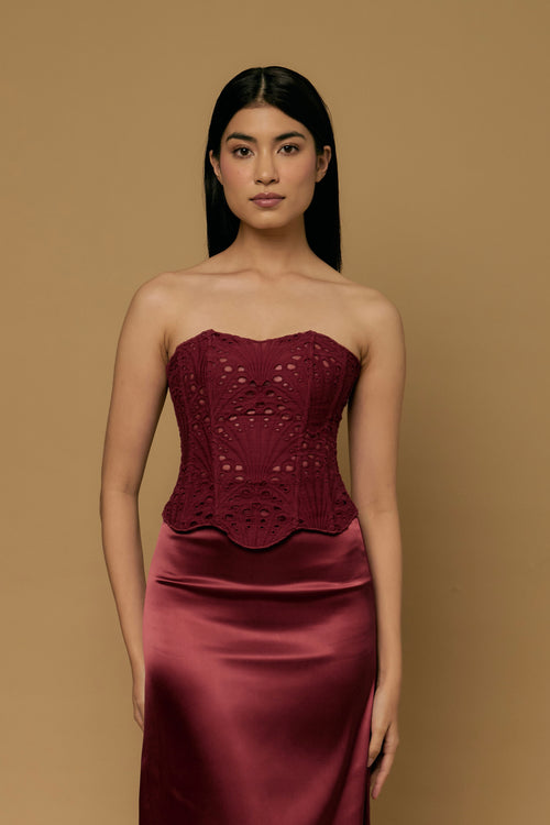 Bloody-Corset