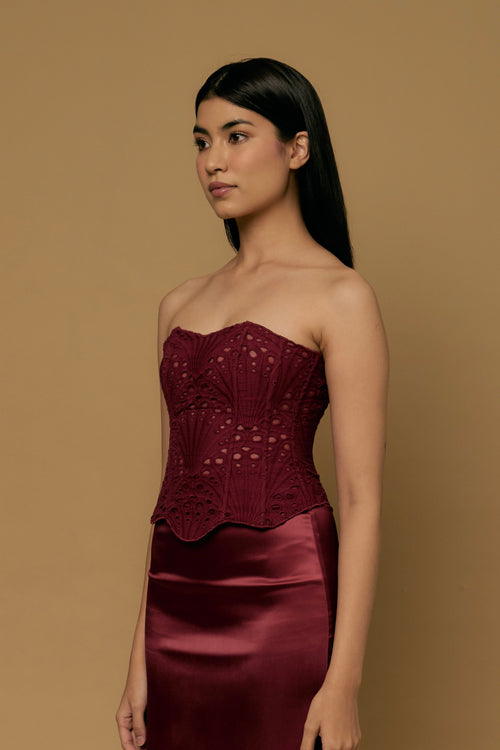 Bloody-Corset