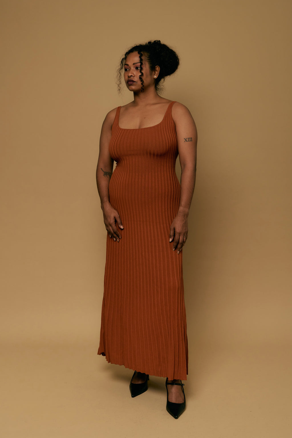 Borrow-Me in Brown