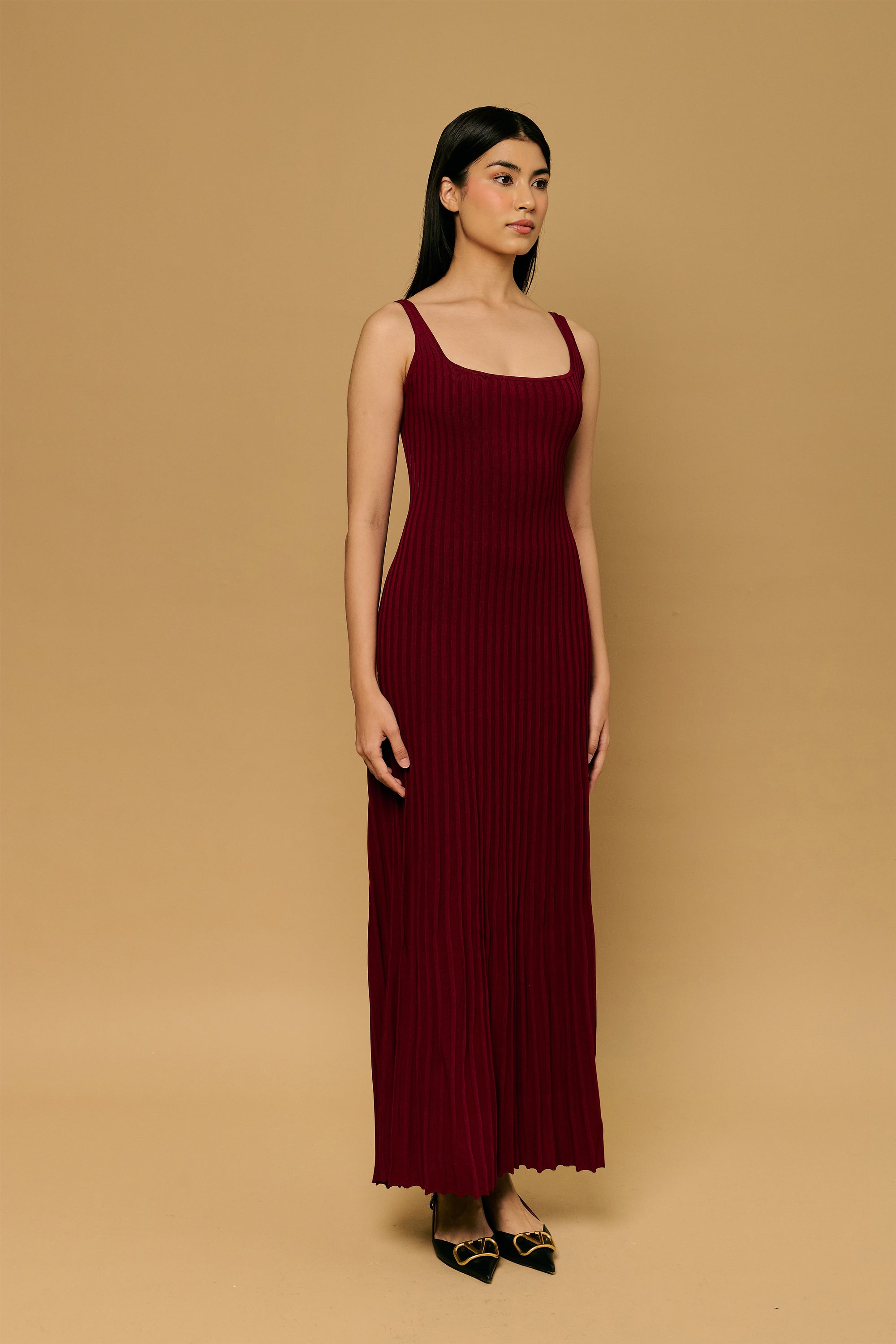 Borrow-Me in Burgundy