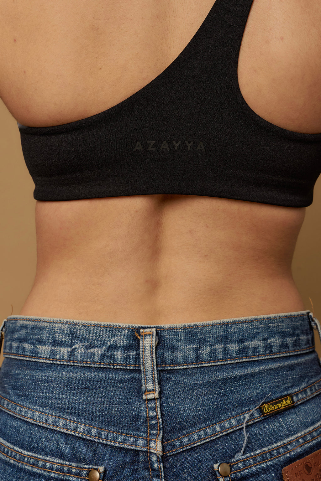 Sling-Tank Top & Sports Bra