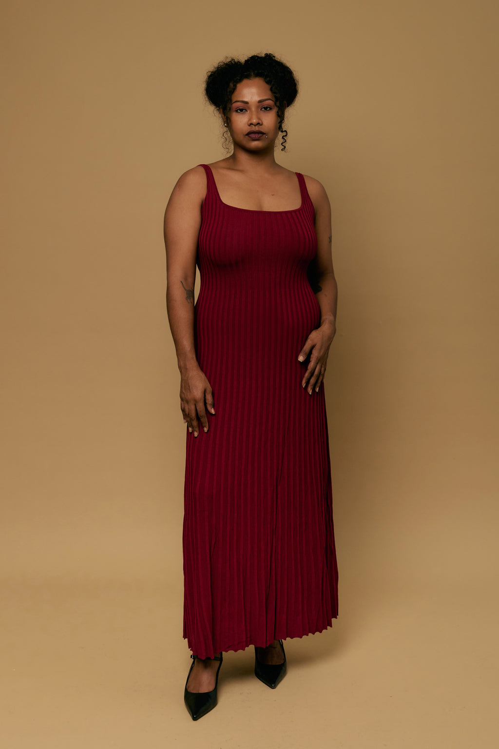 Borrow-Me in Burgundy