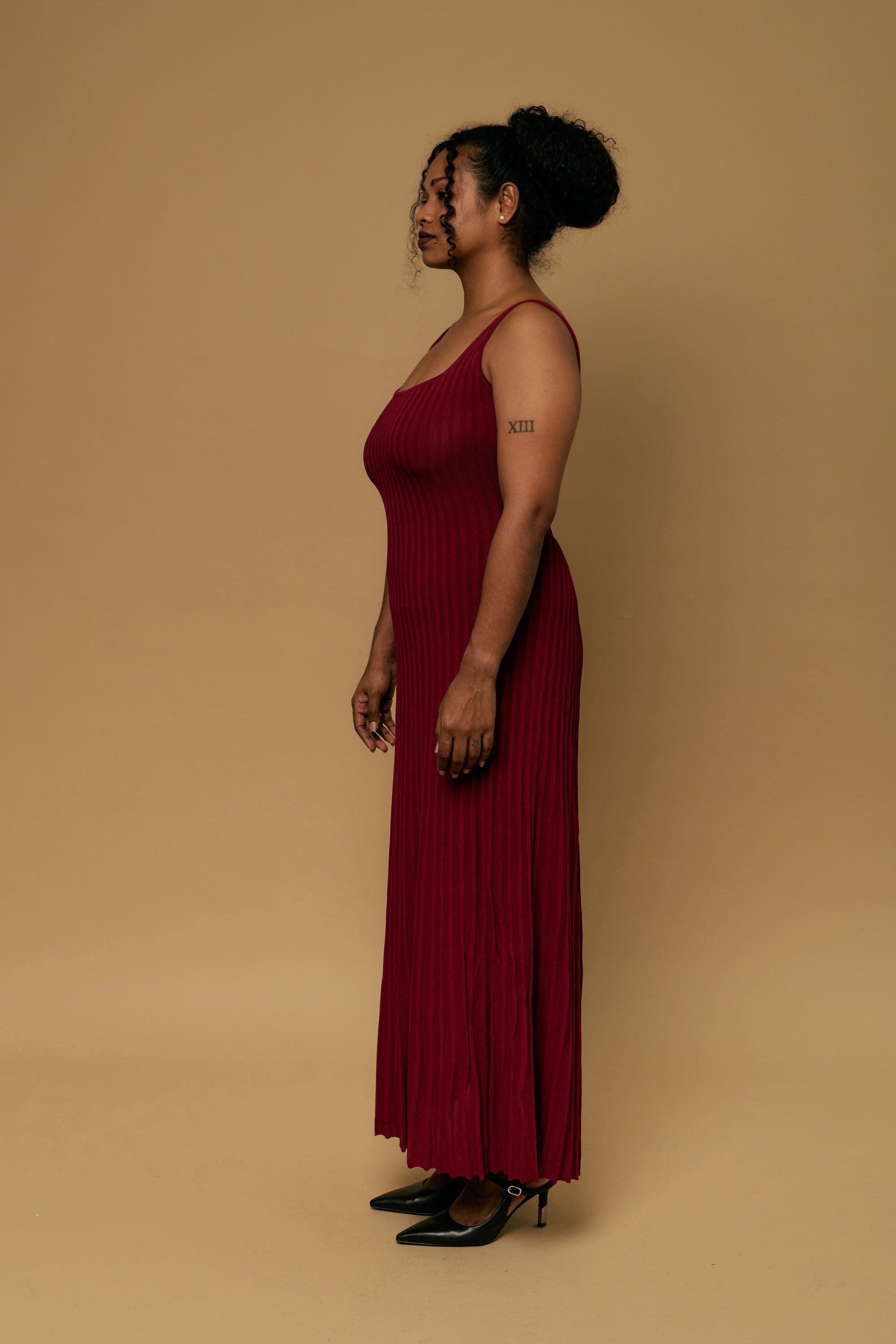 Borrow-Me in Burgundy