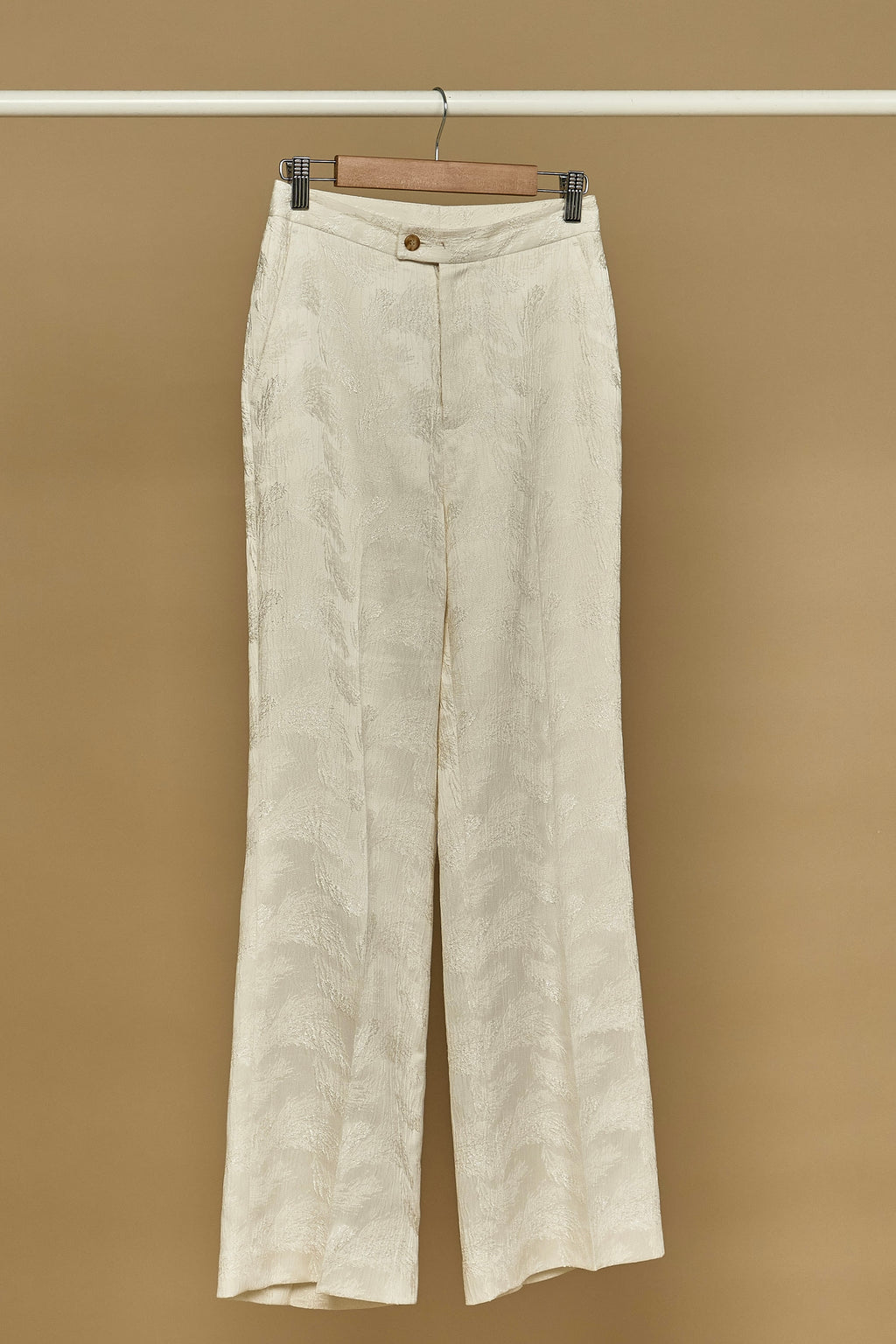 Flo Trousers in White