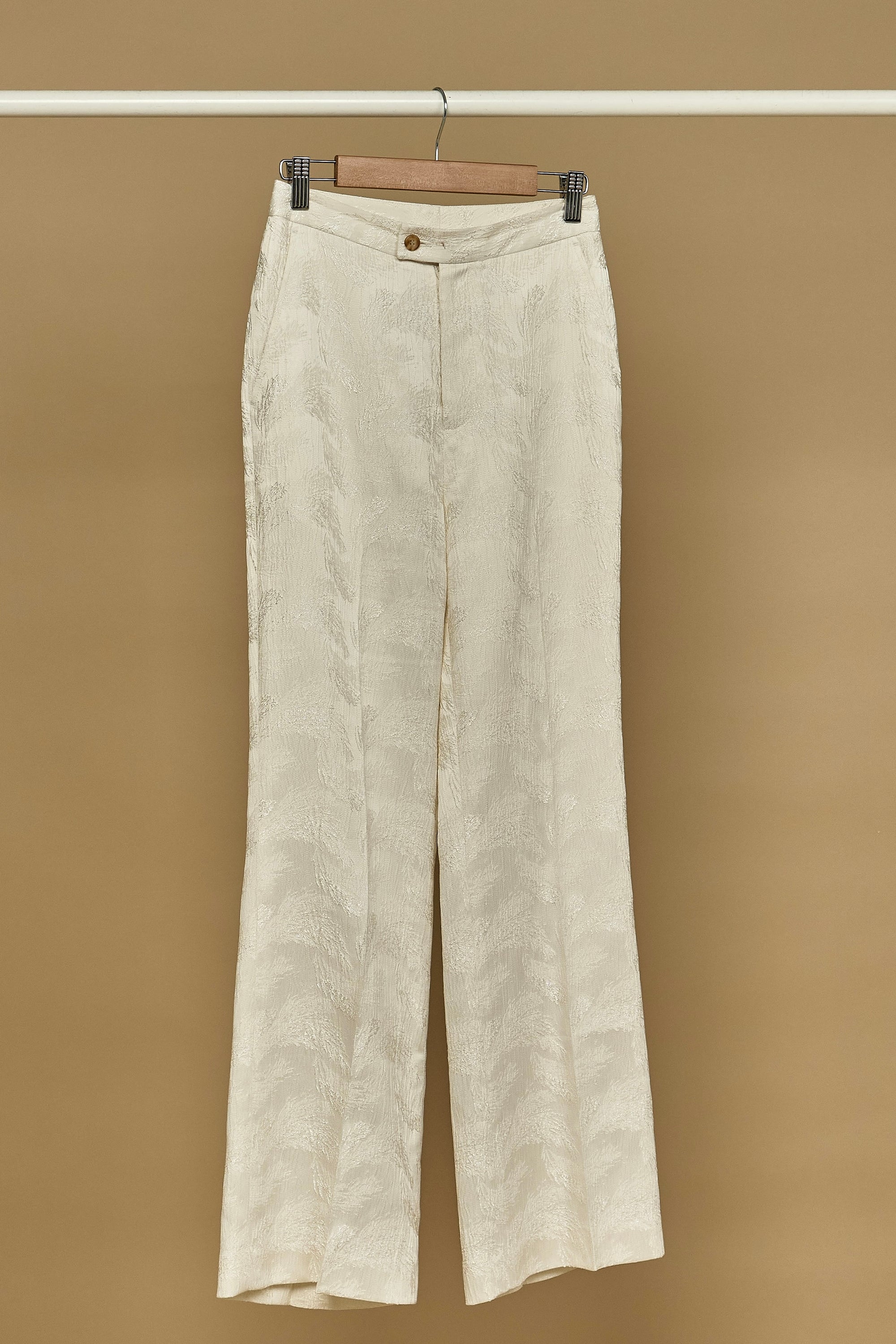 Flo Trousers in White