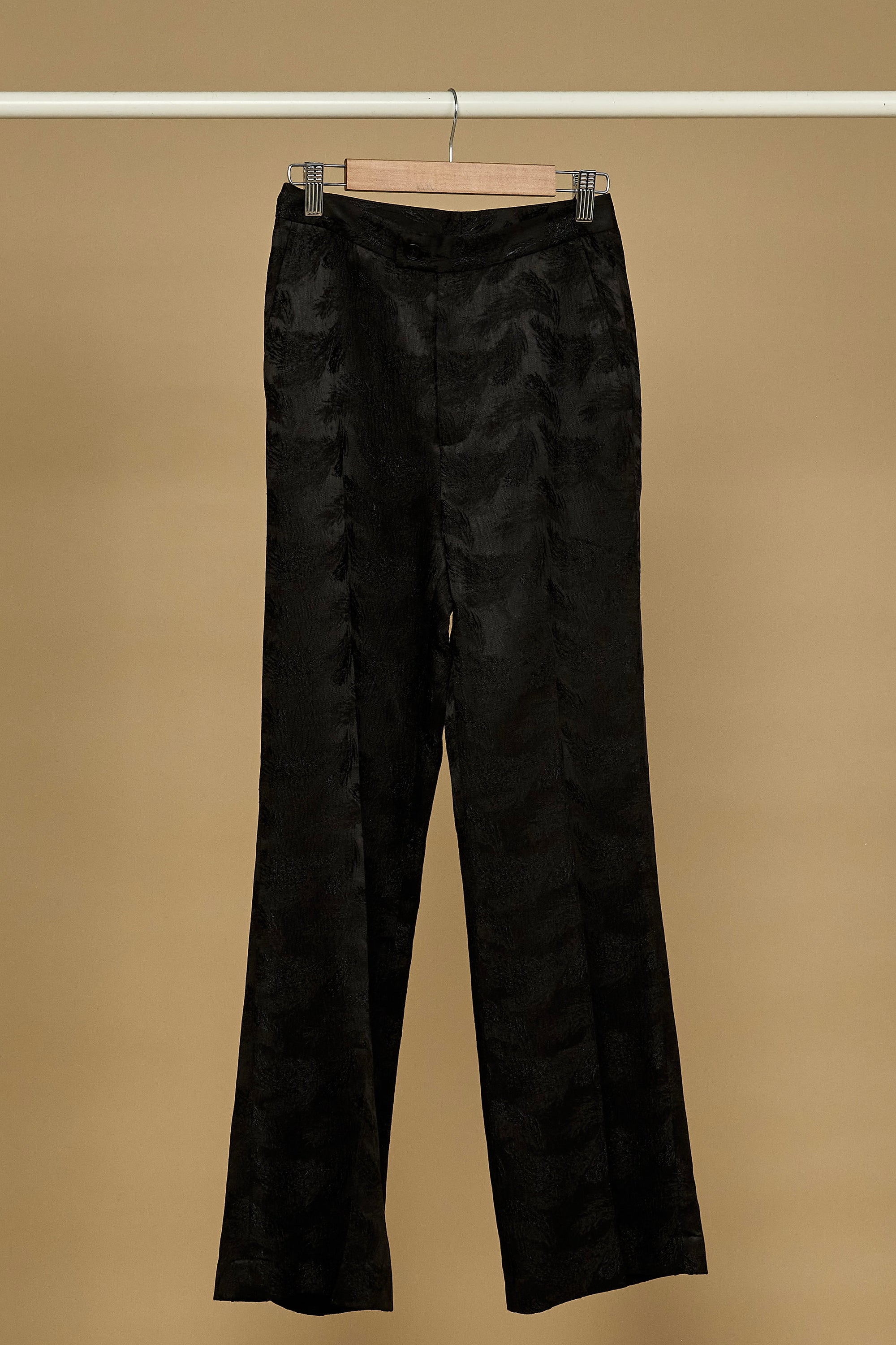 Flo Trousers in Black