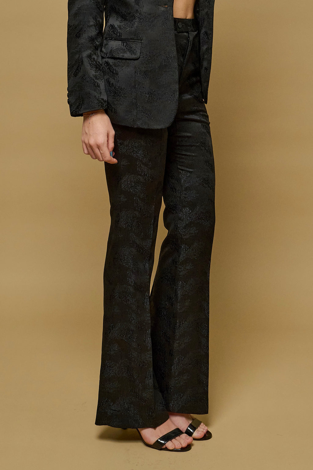 Flo Trousers in Black