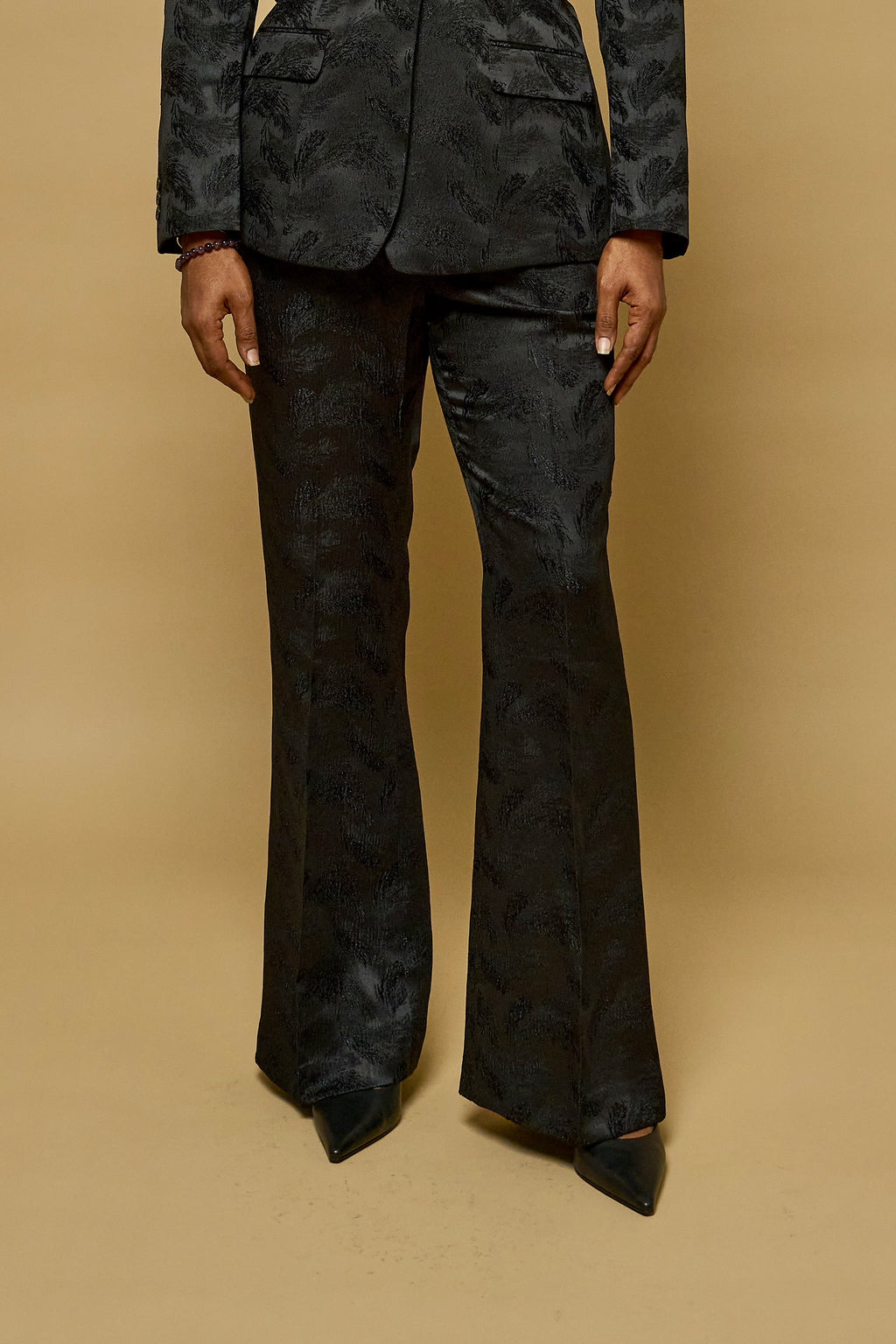 Flo Trousers in Black