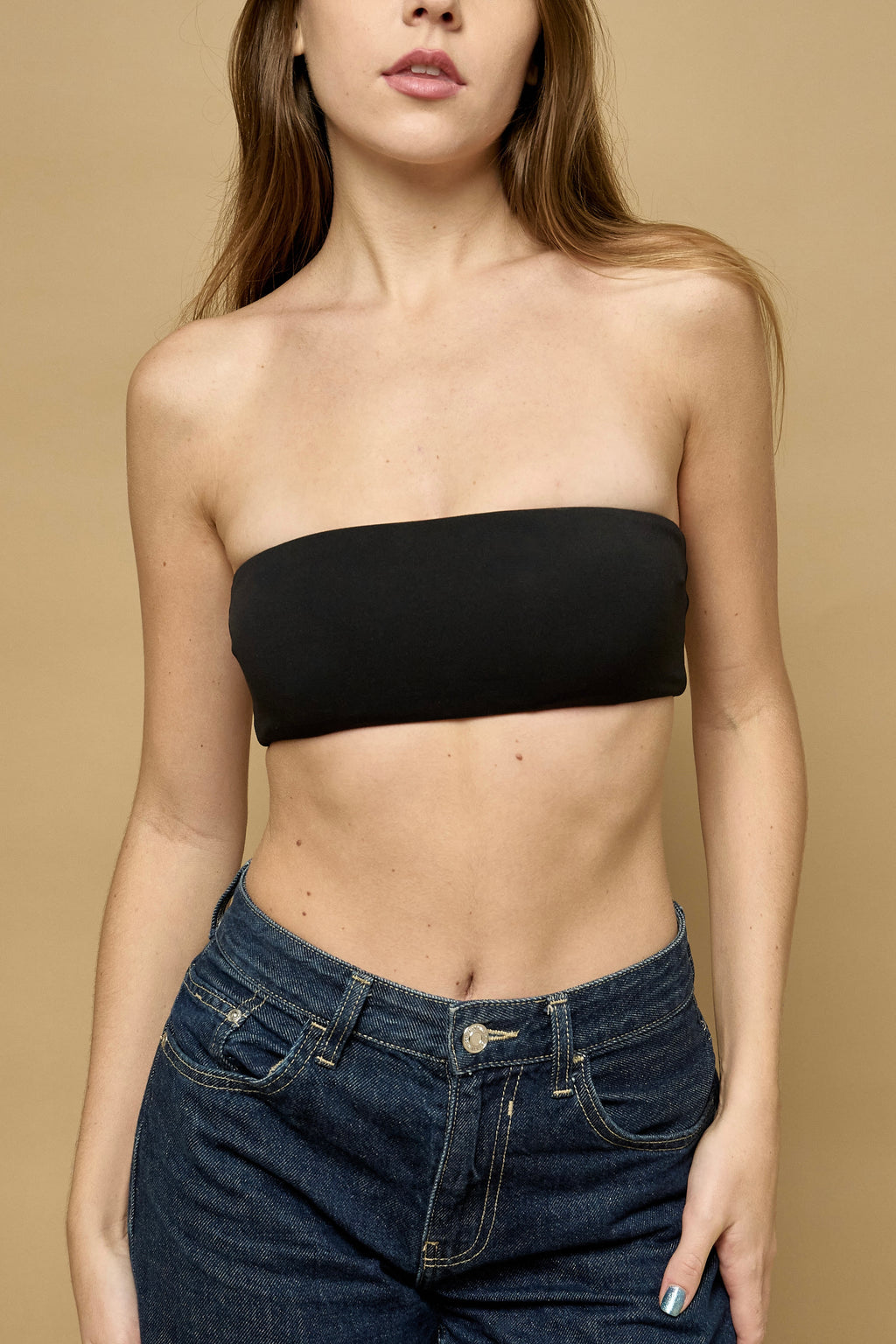 Teletube - Tube Top & Sports Bra