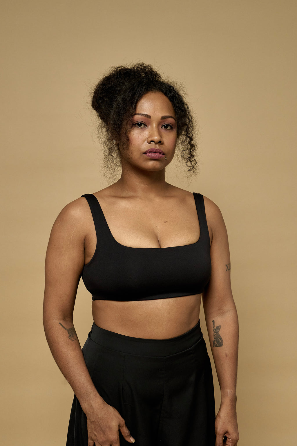 Tanky - Tank Top & Sports Bra