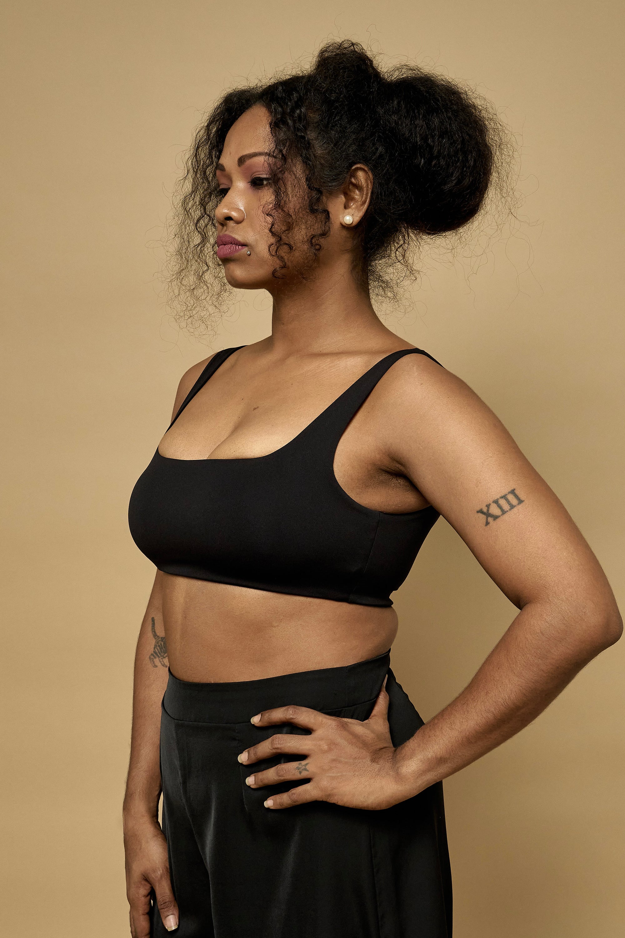 Tanky - Tank Top & Sports Bra