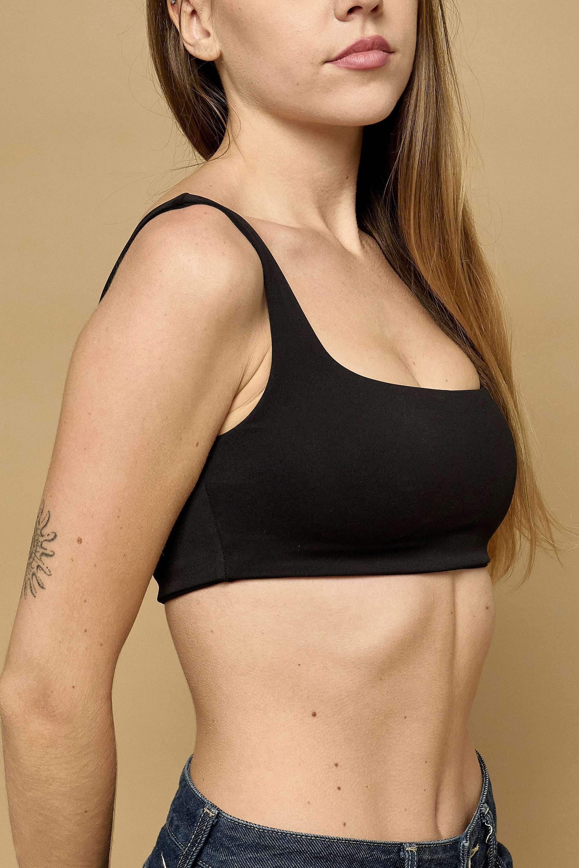 Tanky - Tank Top & Sports Bra