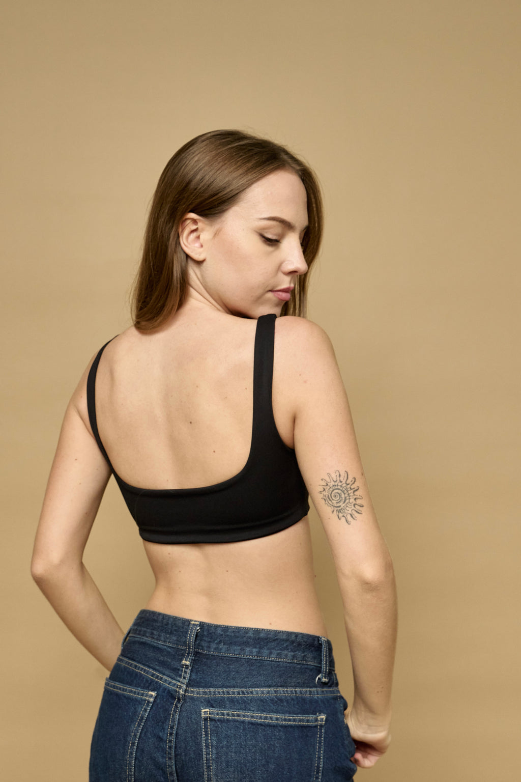 Tanky - Tank Top & Sports Bra